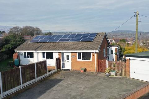 3 bedroom detached bungalow for sale, School Lane, Coedpoeth