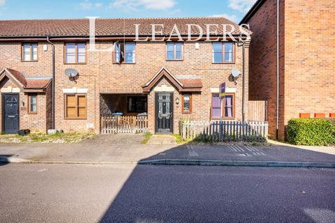 4 bedroom terraced house to rent, Perivale, Broughton, Milton Keynes, MK10 9PE