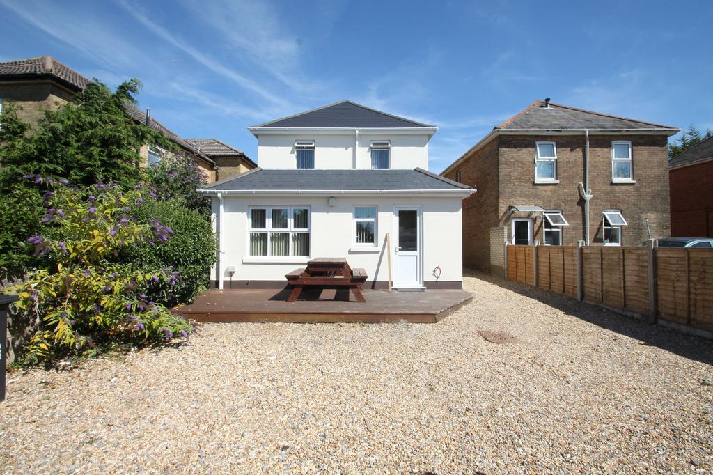 Wallisdown Road, Poole BH12