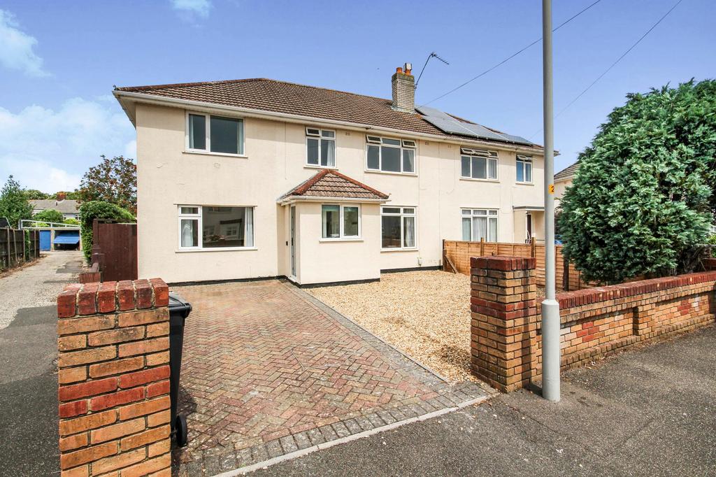 Hawkins Road, Poole BH12