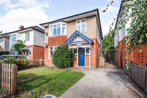 5 bedroom detached house to rent, Grafton Road, Bournemouth BH3