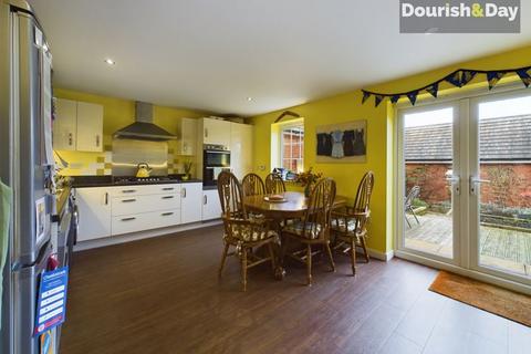 4 bedroom detached house for sale, Bayswater Square, Stafford ST18