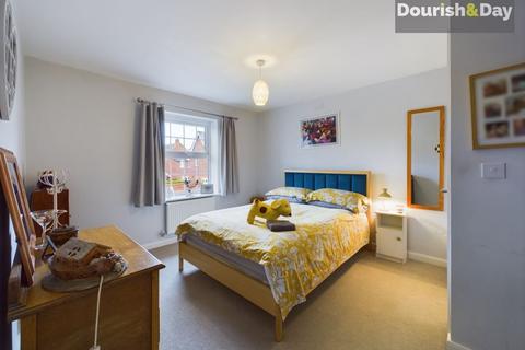 4 bedroom detached house for sale, Bayswater Square, Stafford ST18