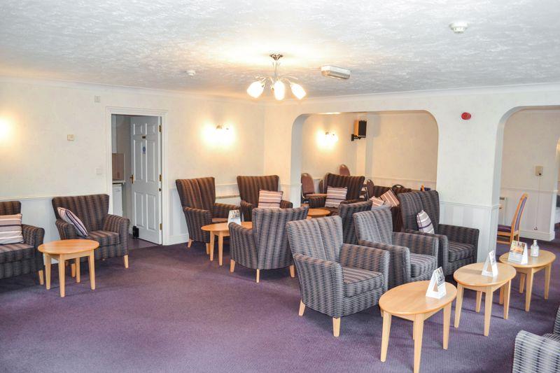Communal lounge