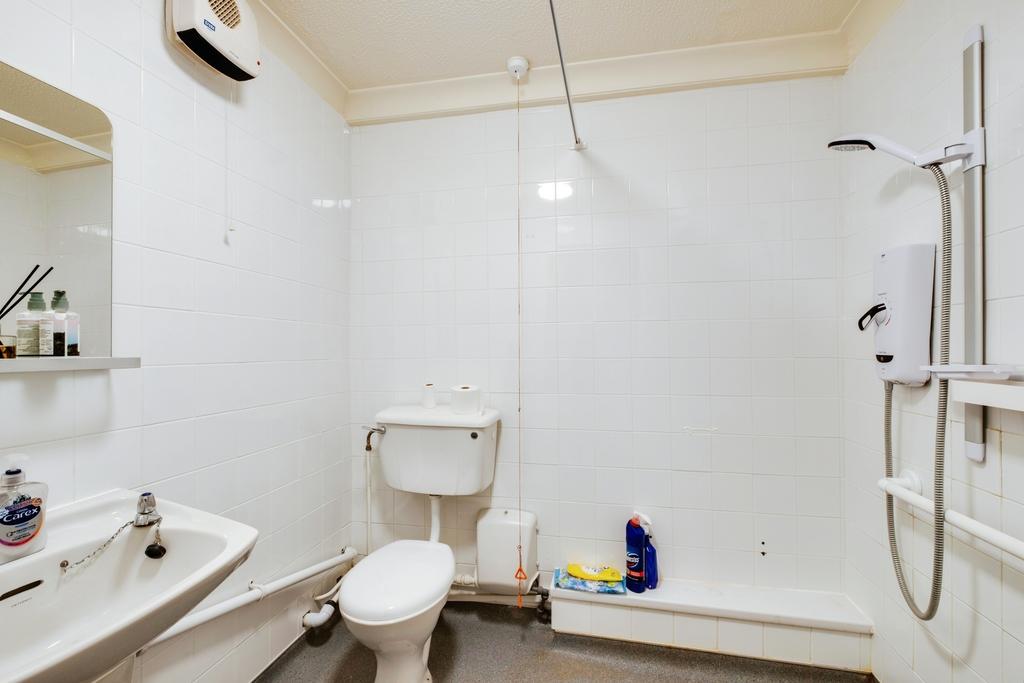 Shower room