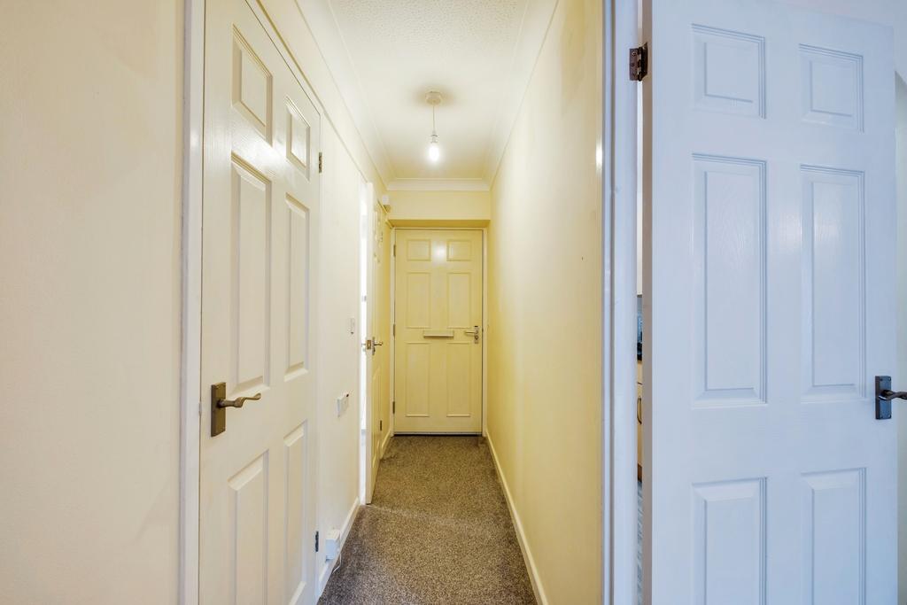 Entrance hallway