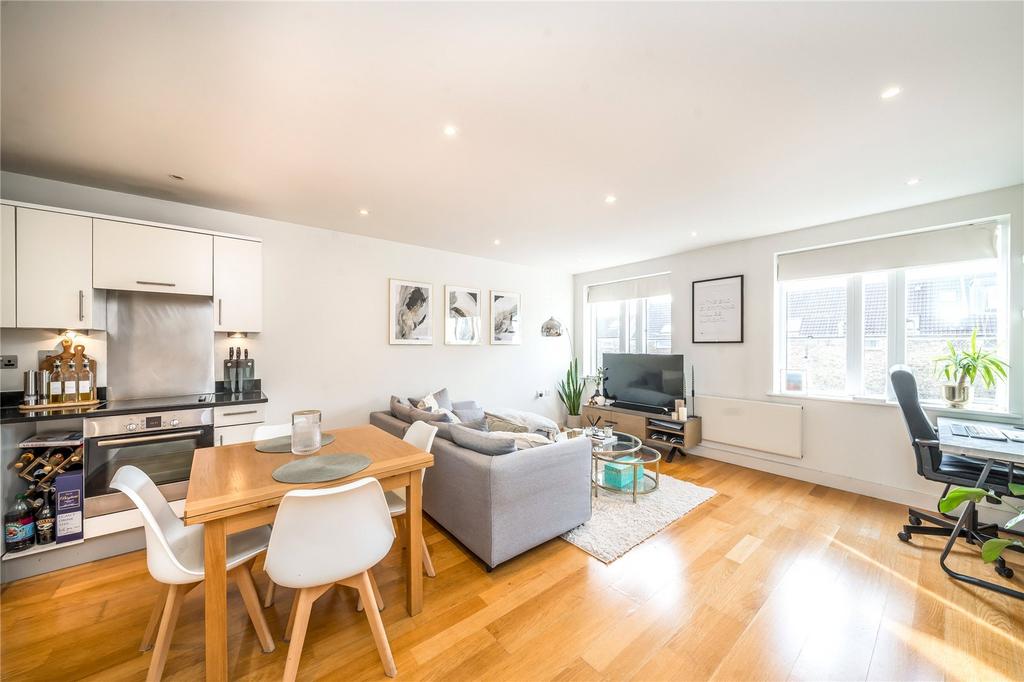 Open Plan