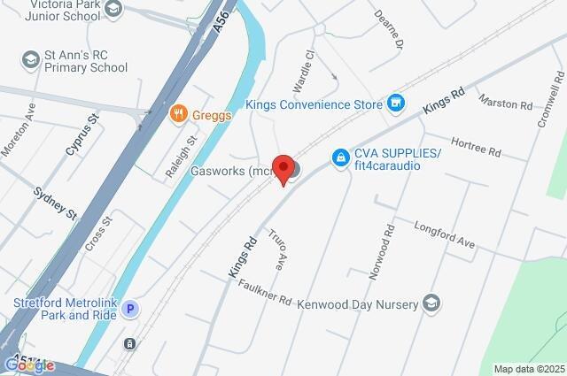 Google Maps Image