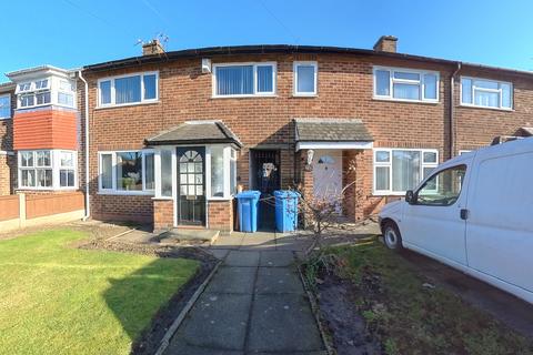 3 bedroom terraced house for sale, Poplars Avenue, Warrington WA2