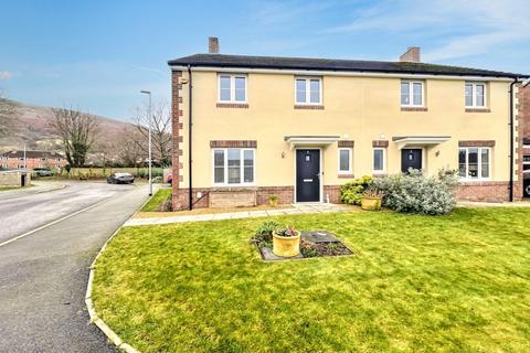 3 bedroom semi-detached house for sale, Maple Gardens, Govilon, Abergavenny, NP7