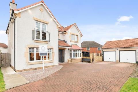 4 bedroom detached house for sale, The Inches, Larbert FK5