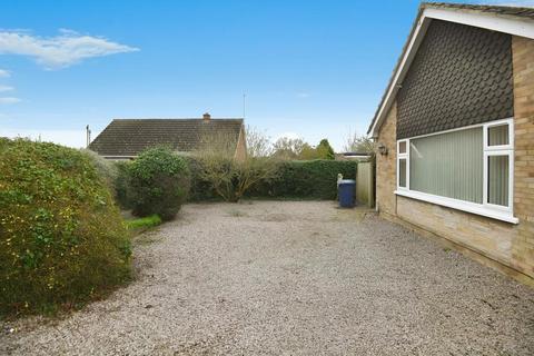 2 bedroom detached bungalow for sale, Church Road, Walsoken, Wisbech, Cambridgeshire, PE13 3RA