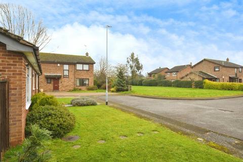 2 bedroom detached bungalow for sale, Anderson Close, Wisbech, PE13 1SA