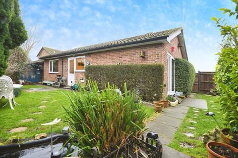 2 bedroom detached bungalow for sale, Anderson Close, Wisbech, PE13 1SA