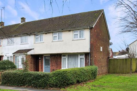 3 bedroom end of terrace house for sale, Bletchley, Milton Keynes MK3