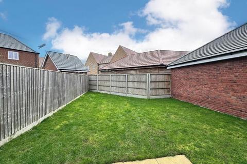 3 bedroom detached house for sale, Oatlands Drive, Houghton Conquest, Bedfordshire, MK45 3NT