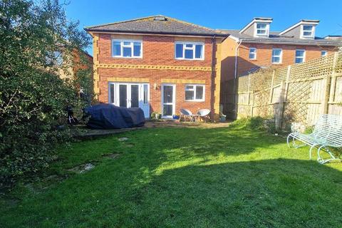 4 bedroom detached house for sale, St Michaels Road, St Helens, Isle of Wight, PO33 1YJ