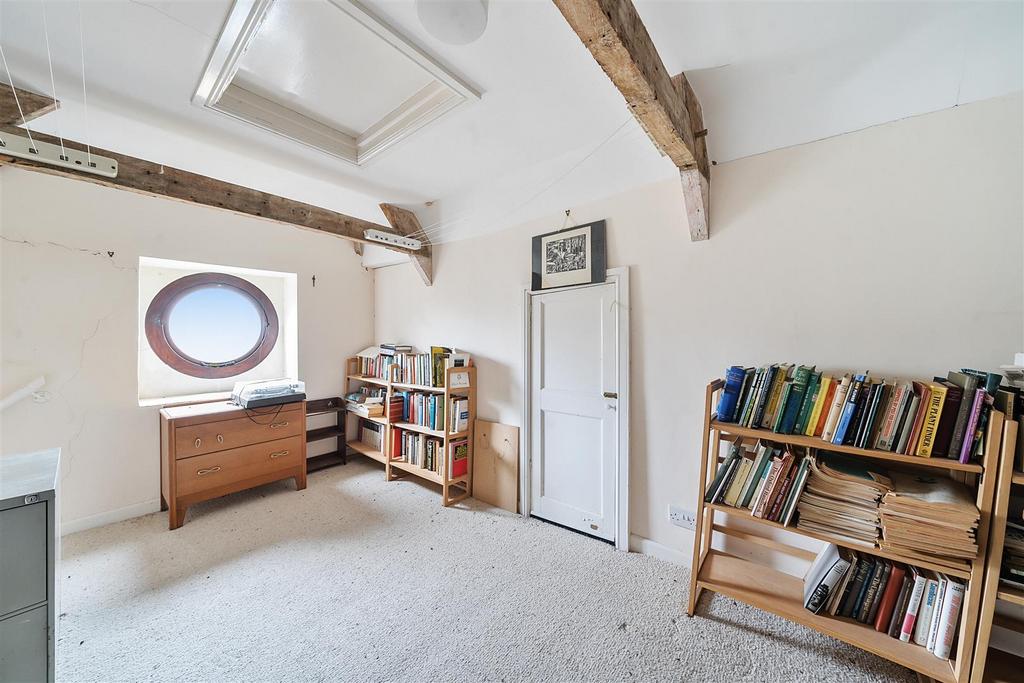 Attic Room