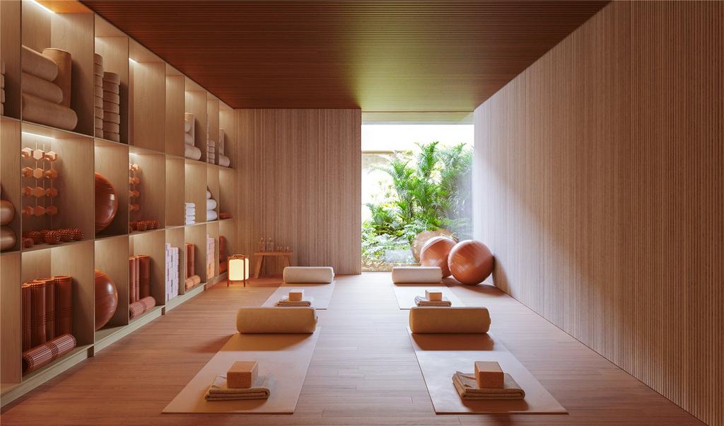 Yoga Room