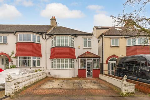 3 bedroom end of terrace house for sale, Hillcote Avenue, Norbury, London, SW16