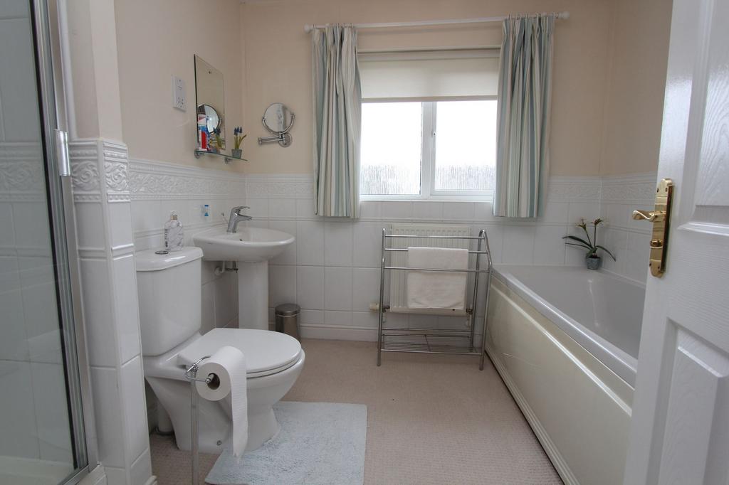 Bathroom WC