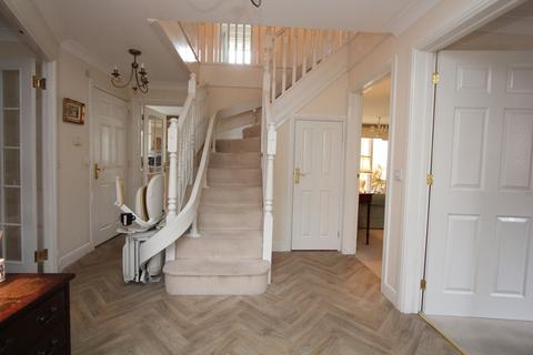 4 bedroom detached house for sale, Lon Lindys, Rhoose, CF62