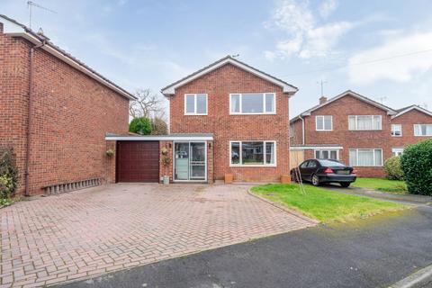 3 bedroom link detached house for sale, Cherry Tree Crescent, Salford Priors, Evesham