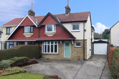 3 bedroom semi-detached house for sale, Bradford Road, Sandbeds, Keighley, BD20