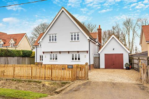 5 bedroom detached house for sale, The Street, Chattisham, Ipswich, Suffolk