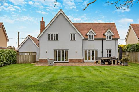 5 bedroom detached house for sale, The Street, Chattisham, Ipswich, Suffolk