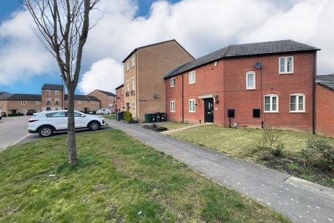 4 bedroom semi-detached house for sale, Stockwell Avenue, Kiveton Park, Sheffield, S26 5QR