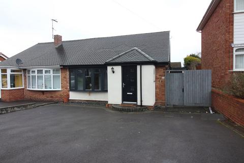 2 bedroom semi-detached bungalow for sale, Denleigh Road, Kingswinford DY6