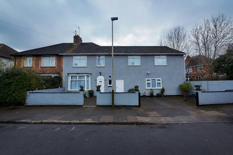 6 bedroom semi-detached house for sale, Mervyn Road, Leicester LE5