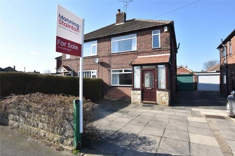 Kelmscott Crescent, Leeds, West Yorkshire