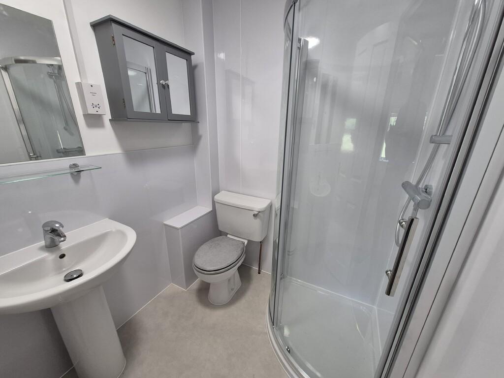 New bathroom