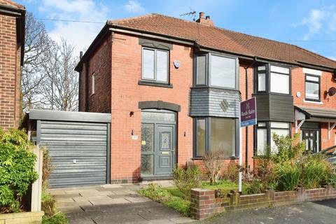 3 bedroom semi-detached house for sale, Aber Road, Greater Manchester SK8