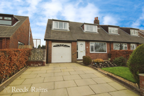 3 bedroom semi-detached house for sale, Hewlett Avenue, Chorley PR7