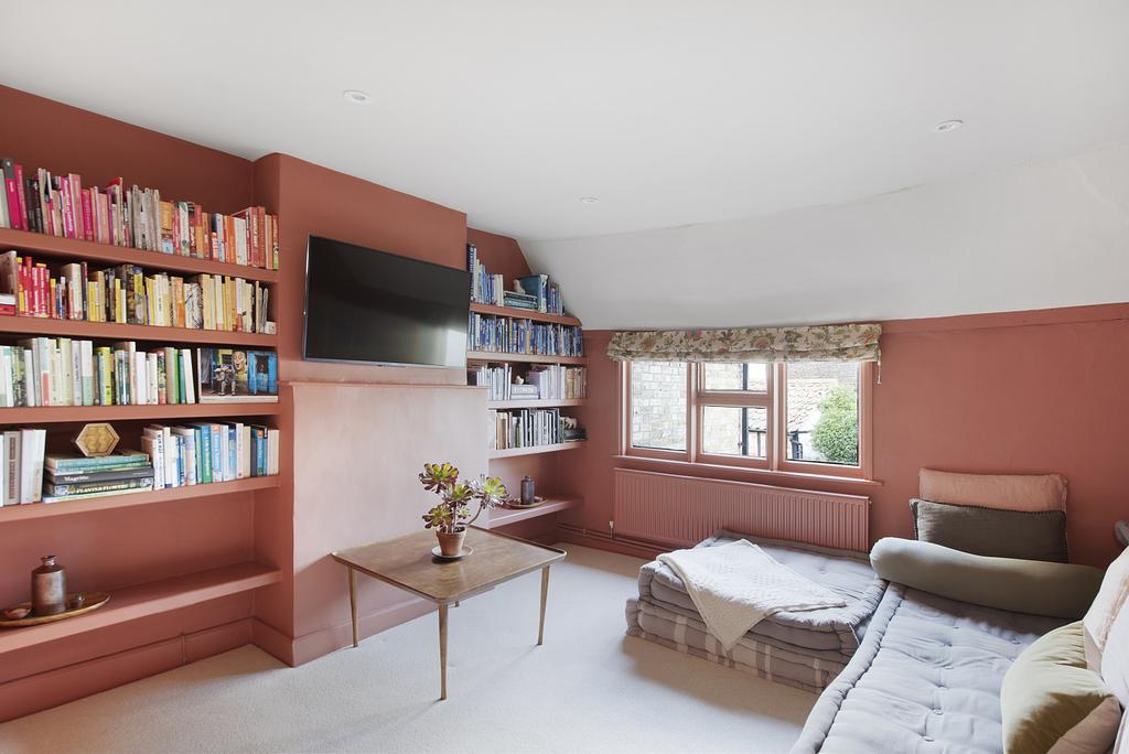 Snug/Bedroom
