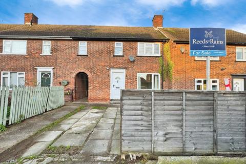3 bedroom terraced house for sale - Ramsden Crescent, Worksop S81