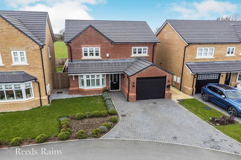 3 bedroom detached house for sale, Williams Way, Preston PR3