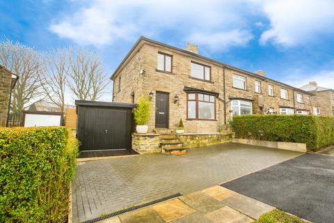 3 bedroom end of terrace house for sale, Southfield, Hebden Bridge HX7