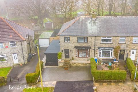 3 bedroom end of terrace house for sale, Southfield, Hebden Bridge HX7