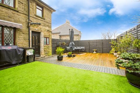 3 bedroom end of terrace house for sale, Southfield, Hebden Bridge HX7