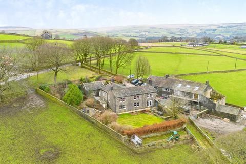 4 bedroom detached house to rent, Heptonstall, West Yorkshire HX7