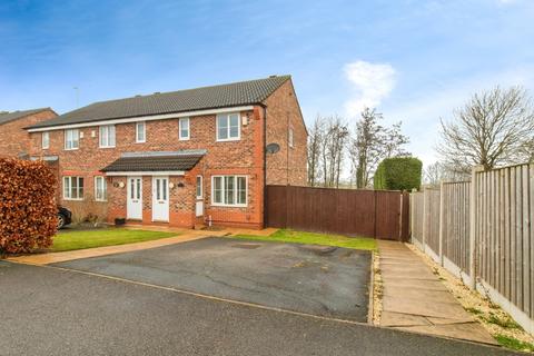 3 bedroom end of terrace house for sale, New Lane, West Yorkshire WF3