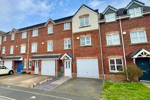 Talbot Way, Cheshire CW5