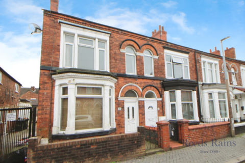 3 bedroom semi-detached house for sale, Lawton Street, Cheshire CW2