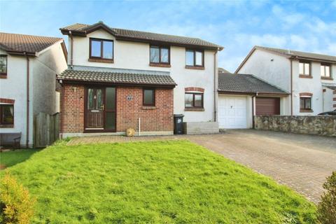 3 bedroom link detached house for sale, Willow Drive, Cornwall TR14