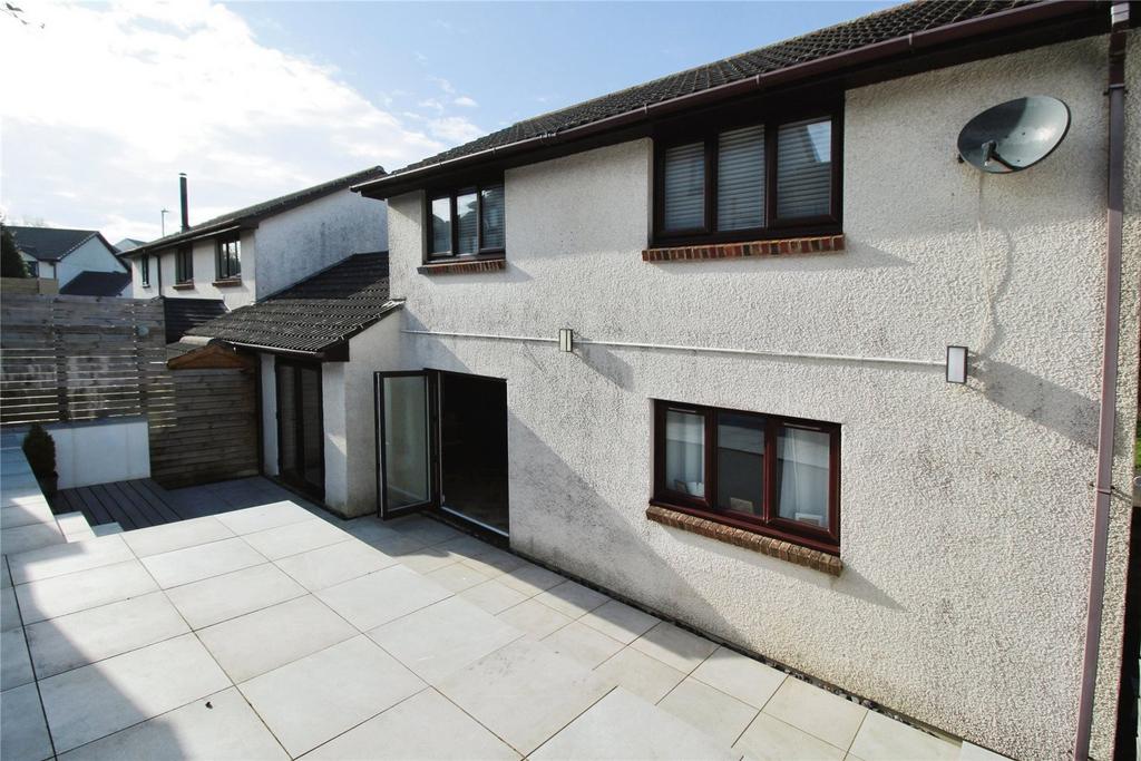 Rear Elevation