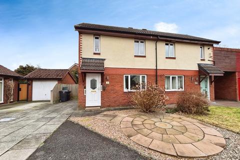 Sage Court, Preston PR1